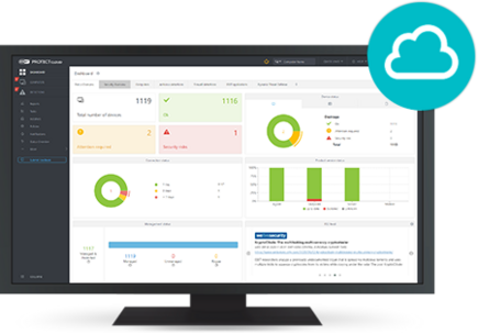 ESET PROTECT Console