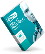 ESET NOD32 Antivirus for Linux Desktop