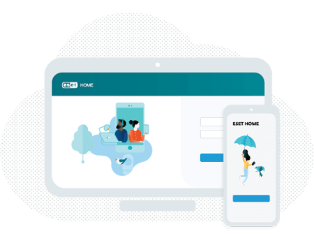 ESET HOME account